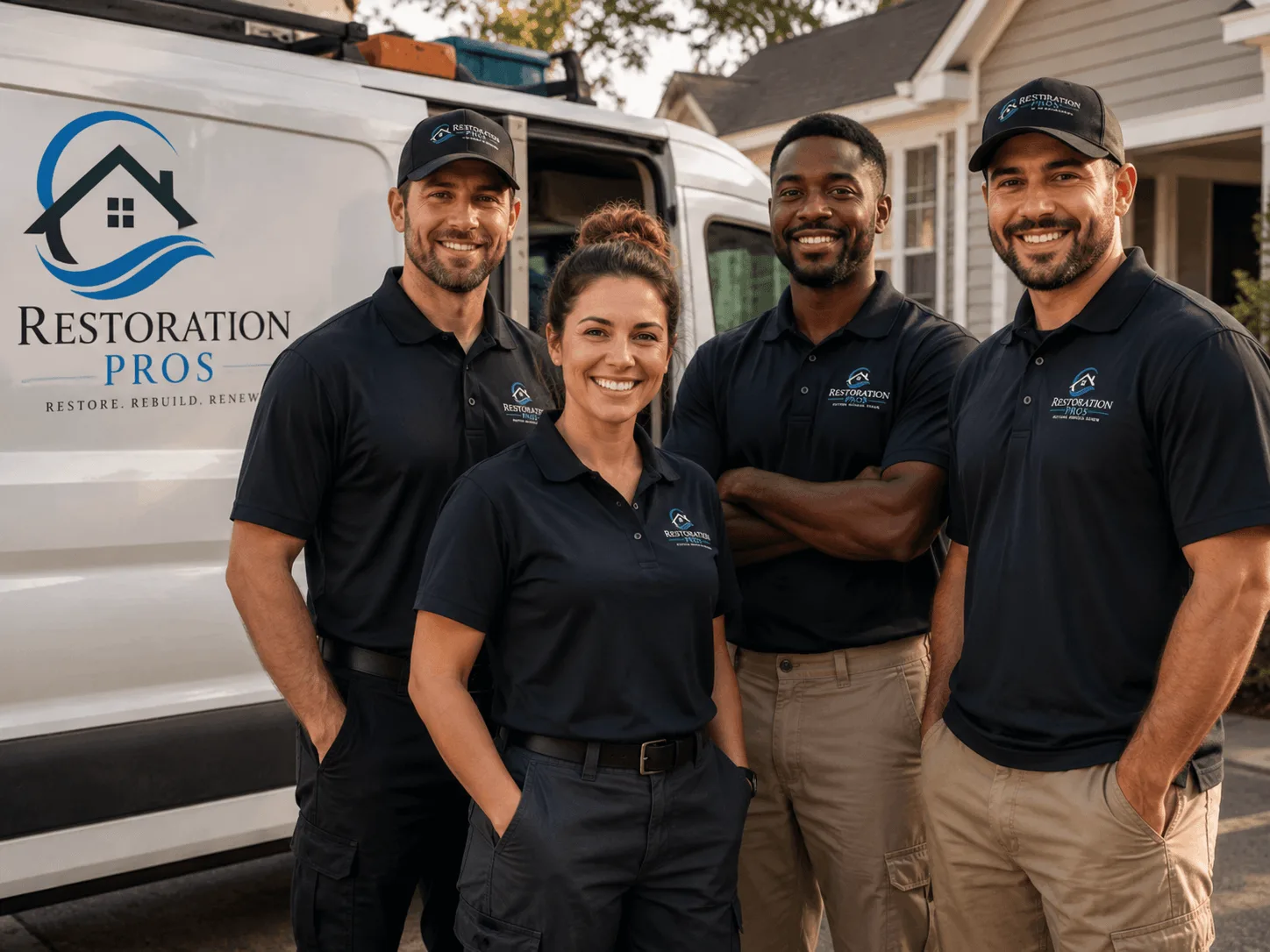 Professional Flood Damage Restoration Services in Upper Lake, CA